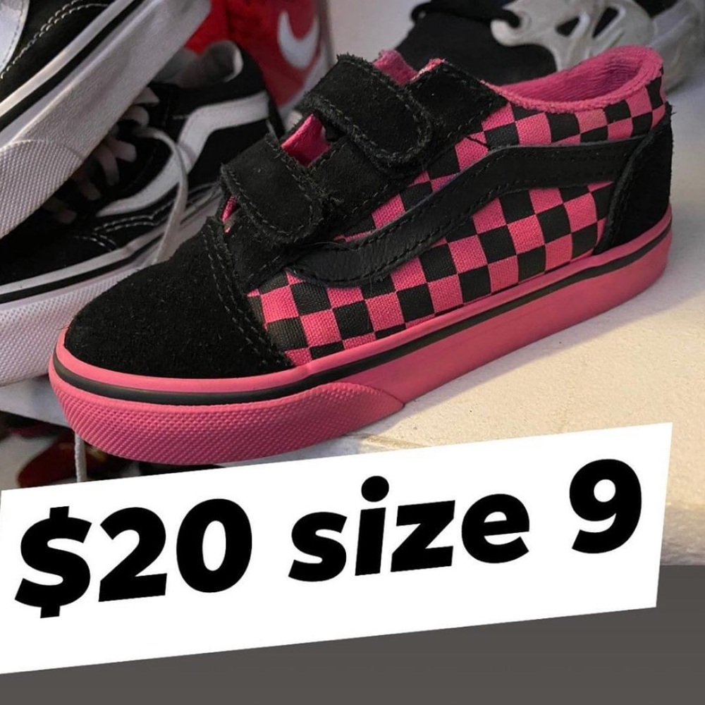 Van shoes